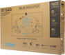 Телевизор QLED BBK 55