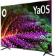 Телевизор QLED BBK 55