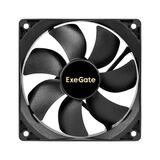 Вентилятор 12В DC ExeGate ExtraSilent ES12025S3P Exegate EX297053RUS (120x120x25 мм, Sleeve bearing (подшипник скольжения)