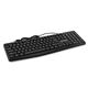 Exegate EX298364RUS Клавиатура ExeGate Smart K120 (USB, полноразмерная, влагозащищенная, 104кл., Enter большой, длина кабеля 1,6м, черная, RTL)