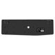 Exegate EX298364RUS Клавиатура ExeGate Smart K120 (USB, полноразмерная, влагозащищенная, 104кл., Enter большой, длина кабеля 1,6м, черная, RTL)