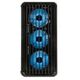 Eurocase 00-01003411 Корпус Minitower mATX M205 4ARGB черный без БП закаленное стекло USB 3.0 Eurocase 00-01003411 Корпус Minitower mATX M205 4ARGB черный без БП закаленное стекло USB 3.0