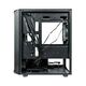 Eurocase 00-01003411 Корпус Minitower mATX M205 4ARGB черный без БП закаленное стекло USB 3.0 Eurocase 00-01003411 Корпус Minitower mATX M205 4ARGB черный без БП закаленное стекло USB 3.0