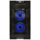 Eurocase 00-01003410 Корпус Minitower mATX M07 3ARGB черный без БП закаленное стекло USB 3.0 Eurocase 00-01003410 Корпус Minitower mATX M07 3ARGB черный без БП закаленное стекло USB 3.0