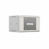 NTSS Шкаф настенный телекоммуникационный NTSS W 9U 600х450х500мм NTSS-W9U6045GS