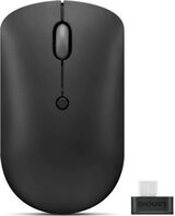 Мышь Lenovo 400 черный оптическая 2400dpi беспров. USB-C 3but (GY51D20865)&nbsp;<img style='position: relative;margin:0' src='/image/only_to_order_edit.gif' alt='На заказ' title='На заказ' />
