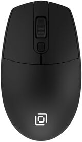 Oklick
Мышь Оклик 201MW черный оптическая 1600dpi беспров. USB 4but (2070318)