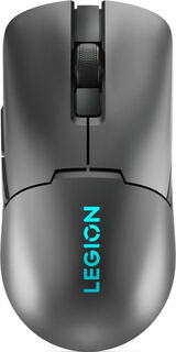 Мышь Lenovo Legion M600s Wireless Gaming темно-серый оптическая 19000dpi беспров. BT/ Radio USB (GY51H47354)