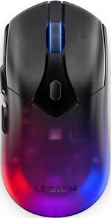 Мышь Lenovo Legion M410 Wireless RGB Gaming черный оптическая 16000dpi беспров. BT/ Radio USB (GY51P83012)&nbsp;<img style='position: relative;margin:0' src='/image/only_to_order_edit.gif' alt='На заказ' title='На заказ' />