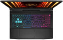 Ноутбук MSI Katana 15 HX B14WFK-617XRU Core i7 14650HX 16Gb SSD1Tb NVIDIA GeForce RTX 5060 8Gb 15.6 Ноутбук MSI Katana 15 HX B14WFK-617XRU Core i7 14650HX 16Gb SSD1Tb NVIDIA GeForce RTX 5060 8Gb 15.6