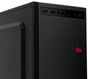 ПК IRU Home 310H5SE MT i5 10400 (2.9) 16Gb SSD240Gb UHDG 630 FreeDOS GbitEth 400W черный (RUS) (1610468)