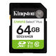 Флеш карта SDXC 64GB Kingston SDS3/64GB Canvas Select Plus w/o adapter Флеш карта SDXC 64GB Kingston SDS3/64GB Canvas Select Plus w/o adapter