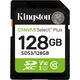 Флеш карта SDXC 128GB Kingston SDS3/128GB Canvas Select Plus w/o adapter Флеш карта SDXC 128GB Kingston SDS3/128GB Canvas Select Plus w/o adapter