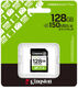 Флеш карта SDXC 128GB Kingston SDS3/128GB Canvas Select Plus w/o adapter Флеш карта SDXC 128GB Kingston SDS3/128GB Canvas Select Plus w/o adapter