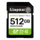 Флеш карта SDXC 512GB Kingston SDS3/512GB Canvas Select Plus w/o adapter Флеш карта SDXC 512GB Kingston SDS3/512GB Canvas Select Plus w/o adapter