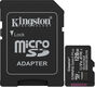 Флеш карта microSDXC 128GB Kingston SDCS3/128GB Canvas Select Plus + adapter Флеш карта microSDXC 128GB Kingston SDCS3/128GB Canvas Select Plus + adapter