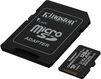 Флеш карта microSDXC 128GB Kingston SDCS3/128GB Canvas Select Plus + adapter Флеш карта microSDXC 128GB Kingston SDCS3/128GB Canvas Select Plus + adapter