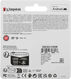 Флеш карта microSDXC 128GB Kingston SDCS3/128GB Canvas Select Plus + adapter Флеш карта microSDXC 128GB Kingston SDCS3/128GB Canvas Select Plus + adapter