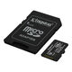 Флеш карта microSDXC 128GB Kingston SDCS3/128GB Canvas Select Plus + adapter Флеш карта microSDXC 128GB Kingston SDCS3/128GB Canvas Select Plus + adapter