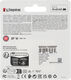 Флеш карта microSDXC 128GB Kingston SDCS3/128GBSP Canvas Select Plus w/o adapter Флеш карта microSDXC 128GB Kingston SDCS3/128GBSP Canvas Select Plus w/o adapter