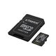 Флеш карта microSDXC 256GB Kingston SDCS3/256GB Canvas Select Plus + adapter Флеш карта microSDXC 256GB Kingston SDCS3/256GB Canvas Select Plus + adapter
