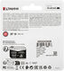 Флеш карта microSDXC 256GB Kingston SDCS3/256GB Canvas Select Plus + adapter