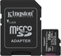 Флеш карта microSDXC 256GB Kingston SDCS3/256GB Canvas Select Plus + adapter Флеш карта microSDXC 256GB Kingston SDCS3/256GB Canvas Select Plus + adapter