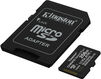 Флеш карта microSDXC 256GB Kingston SDCS3/256GB Canvas Select Plus + adapter Флеш карта microSDXC 256GB Kingston SDCS3/256GB Canvas Select Plus + adapter