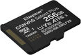 Флеш карта microSDXC 256GB Kingston SDCS3/256GBSP Canvas Select Plus w/o adapter Флеш карта microSDXC 256GB Kingston SDCS3/256GBSP Canvas Select Plus w/o adapter