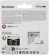 Флеш карта microSDXC 256GB Kingston SDCS3/256GBSP Canvas Select Plus w/o adapter Флеш карта microSDXC 256GB Kingston SDCS3/256GBSP Canvas Select Plus w/o adapter
