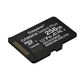 Флеш карта microSDXC 256GB Kingston SDCS3/256GBSP Canvas Select Plus w/o adapter Флеш карта microSDXC 256GB Kingston SDCS3/256GBSP Canvas Select Plus w/o adapter
