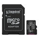 Флеш карта microSDXC 512GB Kingston SDCS3/512GB Canvas Select Plus + adapter Флеш карта microSDXC 512GB Kingston SDCS3/512GB Canvas Select Plus + adapter