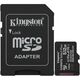 Флеш карта microSDXC 512GB Kingston SDCS3/512GB Canvas Select Plus + adapter Флеш карта microSDXC 512GB Kingston SDCS3/512GB Canvas Select Plus + adapter