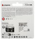Флеш карта microSDXC 512GB Kingston SDCS3/512GBSP Canvas Select Plus w/o adapter