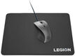 Коврик для мыши Lenovo Legion Mouse Pad Средний черный 350x250x3мм (GXY0K07130) Коврик для мыши Lenovo Legion Mouse Pad Средний черный 350x250x3мм (GXY0K07130)