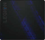 Коврик для мыши Lenovo Legion Gaming Большой черный/ синий 450x400x2мм (GXH1C97870)