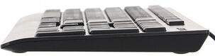 Клавиатура Lenovo 300 черный USB для ноутбука