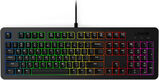 Клавиатура Lenovo Legion K310 RGB черный USB Multimedia for gamer LED (GY41N91872)