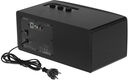 Колонки Edifier D12 2.0 черный/черный 70Вт BT Колонки Edifier D12 2.0 черный/черный 70Вт BT