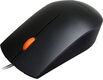 Мышь Lenovo 300 черный/оранжевый оптическая 1600dpi USB для ноутбука 2but (GX30M39704) Мышь Lenovo 300 черный/оранжевый оптическая 1600dpi USB для ноутбука 2but (GX30M39704)