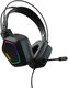 Наушники с микрофоном GMNG HS-L850G черный 2.1м мониторные оголовье (1533570) Наушники с микрофоном GMNG HS-L850G черный 2.1м мониторные оголовье (1533570)