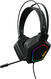 Наушники с микрофоном GMNG HS-L850G черный 2.1м мониторные оголовье (1533570) Наушники с микрофоном GMNG HS-L850G черный 2.1м мониторные оголовье (1533570)