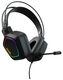 Наушники с микрофоном GMNG HS-L850G черный 2.1м мониторные оголовье (1533570) Наушники с микрофоном GMNG HS-L850G черный 2.1м мониторные оголовье (1533570)