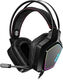 Наушники с микрофоном GMNG HS-L850G черный 2.1м мониторные оголовье (1533570) Наушники с микрофоном GMNG HS-L850G черный 2.1м мониторные оголовье (1533570)