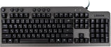 Клавиатура Lenovo Legion K500 RGB механическая черный USB Multimedia for gamer LED (подставка для запястий) GY40T26479