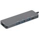 Gembird Док-станция Type-C 5в1: 3xUSB3.1