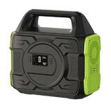 Электростанция портативная Cactus CS-PCS288 80000mAh 2.1A 3xUSB черный