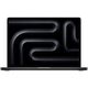 Apple MacBook Pro 14-inch Late 2023 [MRX53_RUSG] (КЛАВ.РУС.ГРАВ.) Space Black 14.2