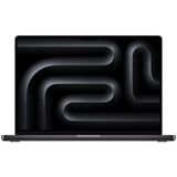 Apple MacBook Pro 16-inch 2024 [MX2Y3ZP/ A] (КЛАВ.РУС.ГРАВ.) Space Black 16" Liquid Retina XDR {(3456x2234) M4 Pro 14C CPU 20C GPU/ 48GB/ 512GB SSD/ необходимо докупить переходник арт.11007065} (A3403) MX2Y3ZP/A&nbsp;<img style='position: relative;margin:0' src='/image/only_to_order_edit.gif' alt='На заказ' title='На заказ' />