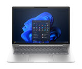 Ноутбук HP EliteBook 640 G11 Intel Core Ultra5-125U, 14" WUXGA (1920x1200) IPS 300cd AG, 16Gb DDR5-5600MHz(1), 512Gb SSD NVMe, 56Wh, FPS, ENG/ RU Kbd Backlit, 1.4kg, Silver, 1y, Win11Home 901D0AV